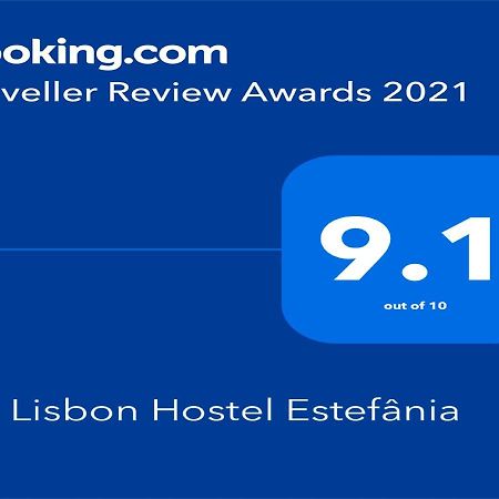 Be Lisbon Residence & Hostel Estefania Εξωτερικό φωτογραφία