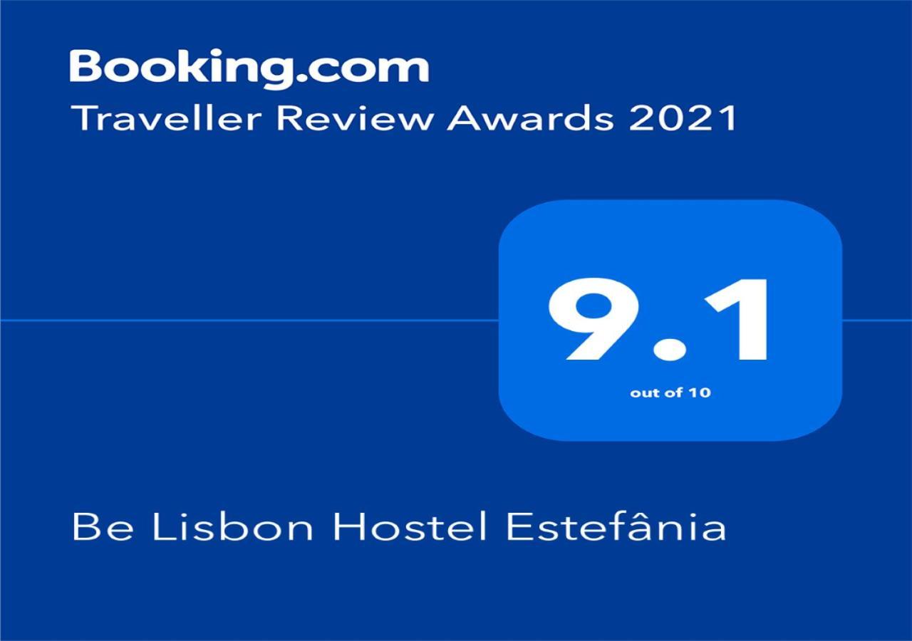 Be Lisbon Residence & Hostel Estefania Εξωτερικό φωτογραφία