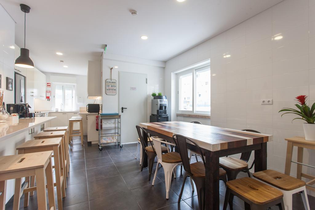 Be Lisbon Residence & Hostel Estefania Εξωτερικό φωτογραφία