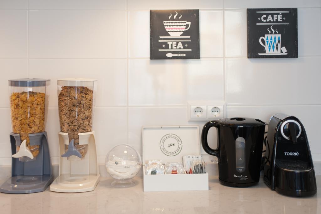 Be Lisbon Residence & Hostel Estefania Εξωτερικό φωτογραφία