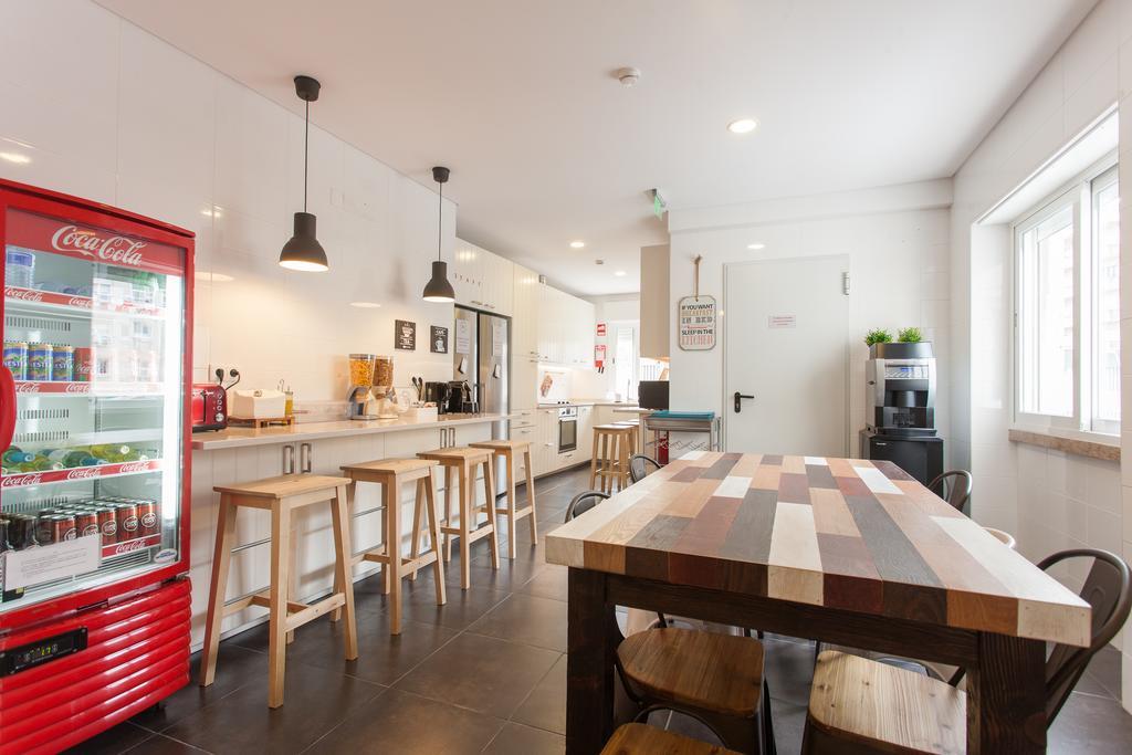 Be Lisbon Residence & Hostel Estefania Εξωτερικό φωτογραφία