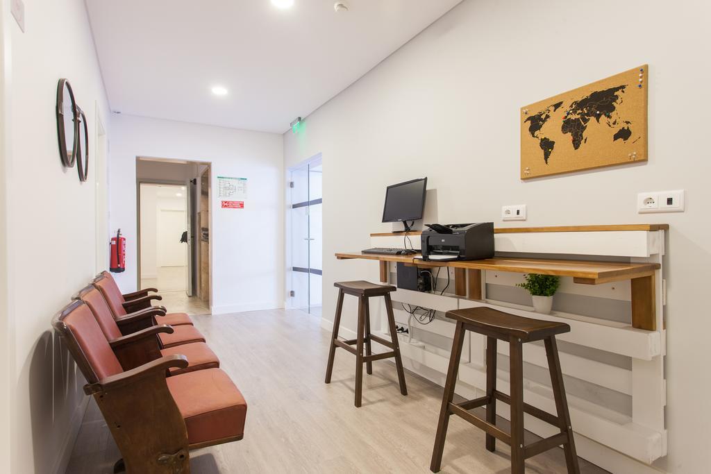 Be Lisbon Residence & Hostel Estefania Εξωτερικό φωτογραφία