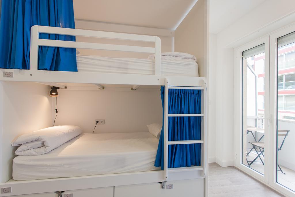 Be Lisbon Residence & Hostel Estefania Εξωτερικό φωτογραφία