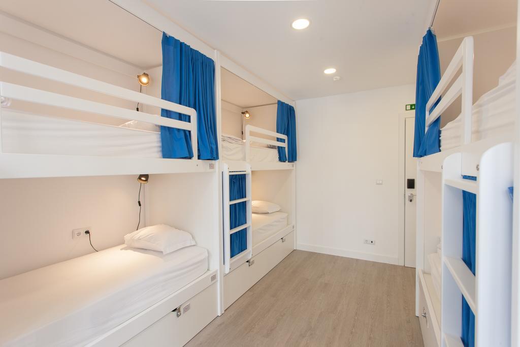 Be Lisbon Residence & Hostel Estefania Εξωτερικό φωτογραφία