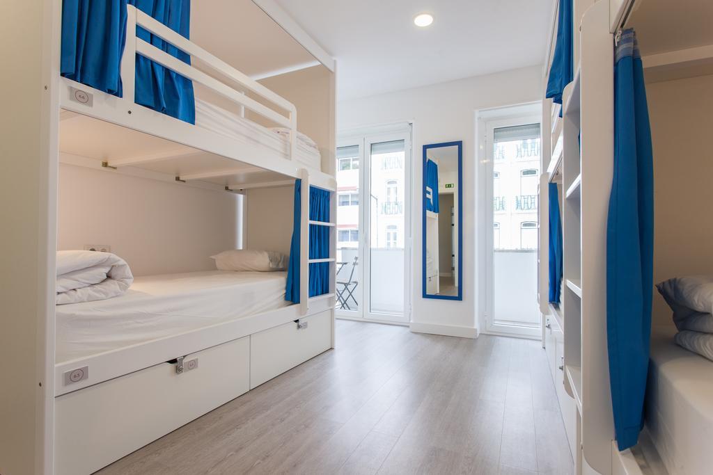 Be Lisbon Residence & Hostel Estefania Εξωτερικό φωτογραφία