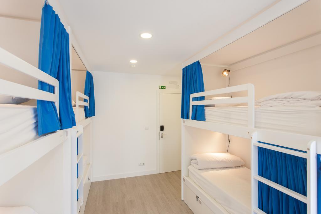 Be Lisbon Residence & Hostel Estefania Εξωτερικό φωτογραφία