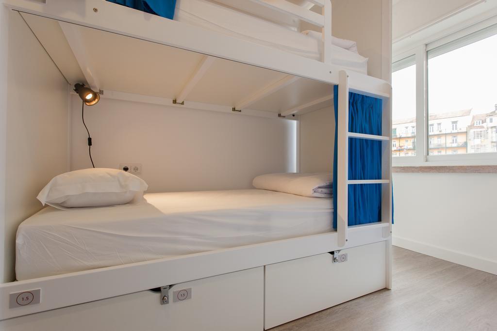 Be Lisbon Residence & Hostel Estefania Εξωτερικό φωτογραφία