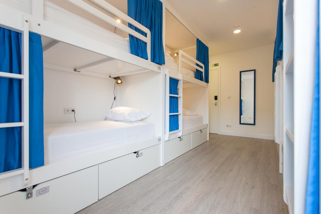 Be Lisbon Residence & Hostel Estefania Εξωτερικό φωτογραφία