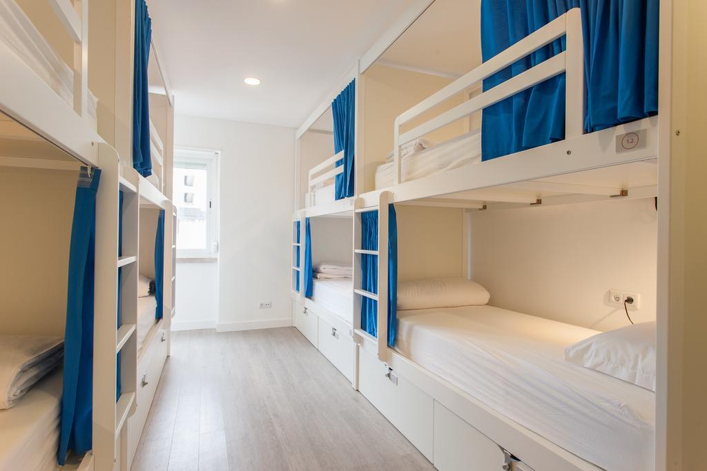 Be Lisbon Residence & Hostel Estefania Εξωτερικό φωτογραφία