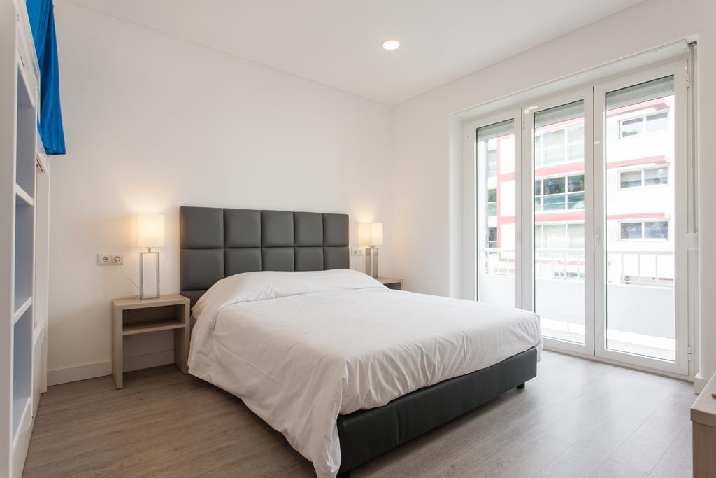 Be Lisbon Residence & Hostel Estefania Εξωτερικό φωτογραφία