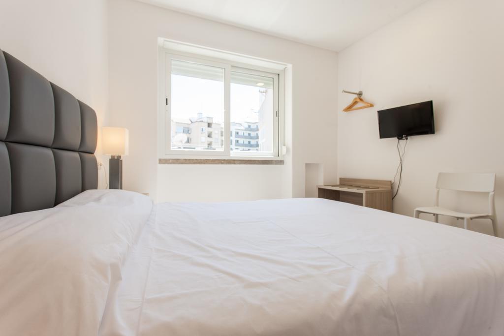 Be Lisbon Residence & Hostel Estefania Εξωτερικό φωτογραφία
