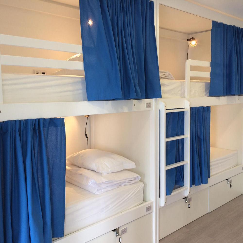 Be Lisbon Residence & Hostel Estefania Εξωτερικό φωτογραφία