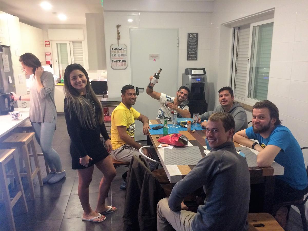 Be Lisbon Residence & Hostel Estefania Εξωτερικό φωτογραφία