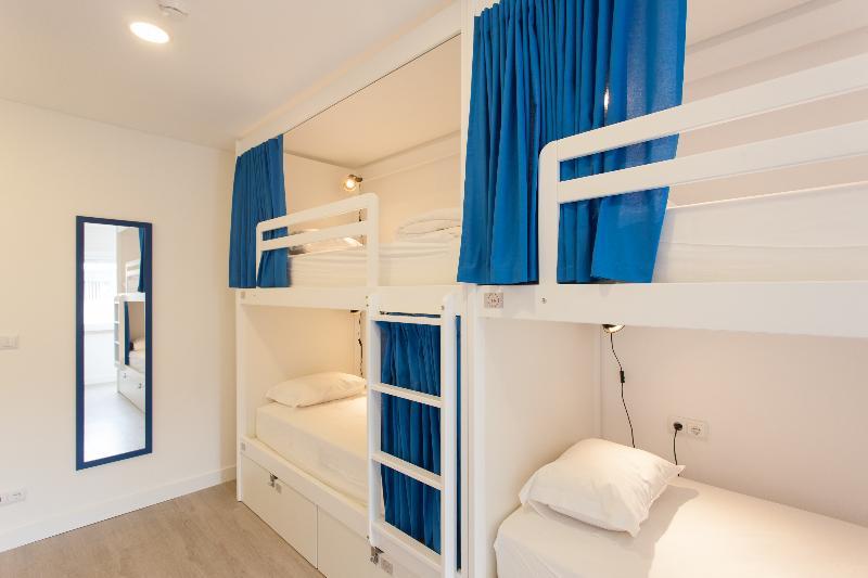 Be Lisbon Residence & Hostel Estefania Εξωτερικό φωτογραφία