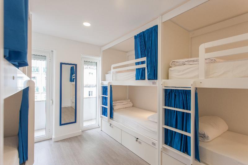 Be Lisbon Residence & Hostel Estefania Εξωτερικό φωτογραφία