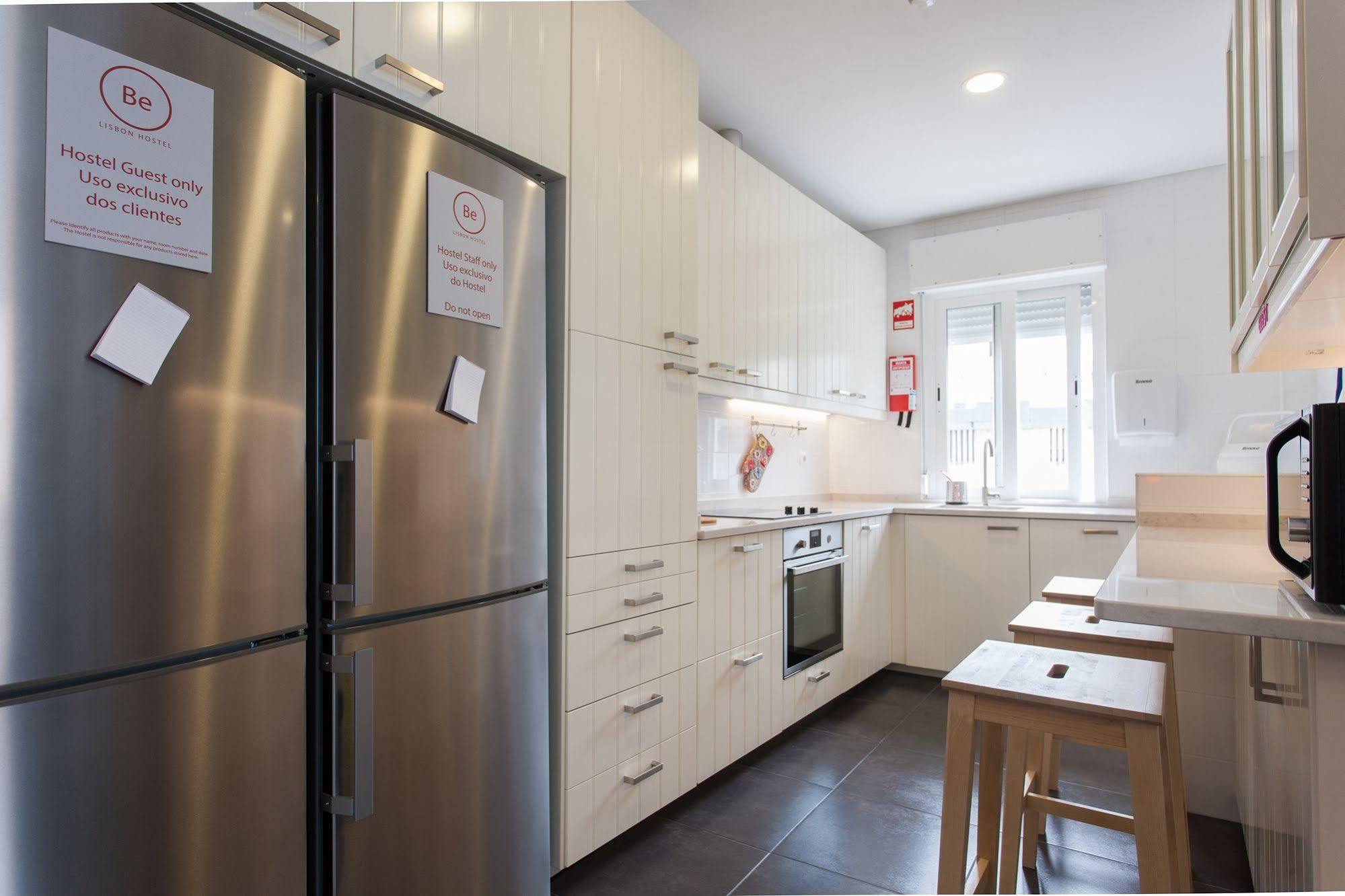 Be Lisbon Residence & Hostel Estefania Εξωτερικό φωτογραφία