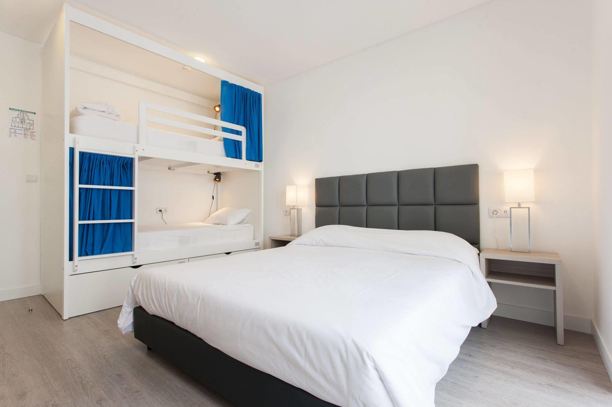 Be Lisbon Residence & Hostel Estefania Εξωτερικό φωτογραφία