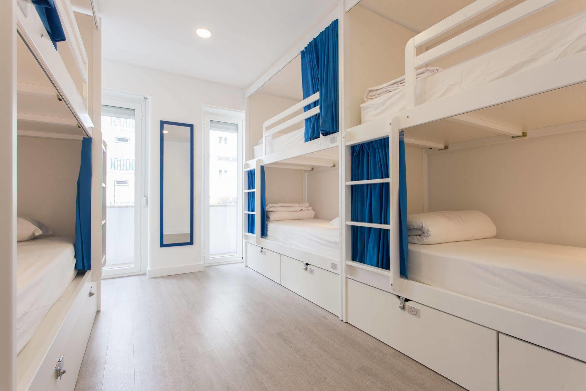Be Lisbon Residence & Hostel Estefania Εξωτερικό φωτογραφία