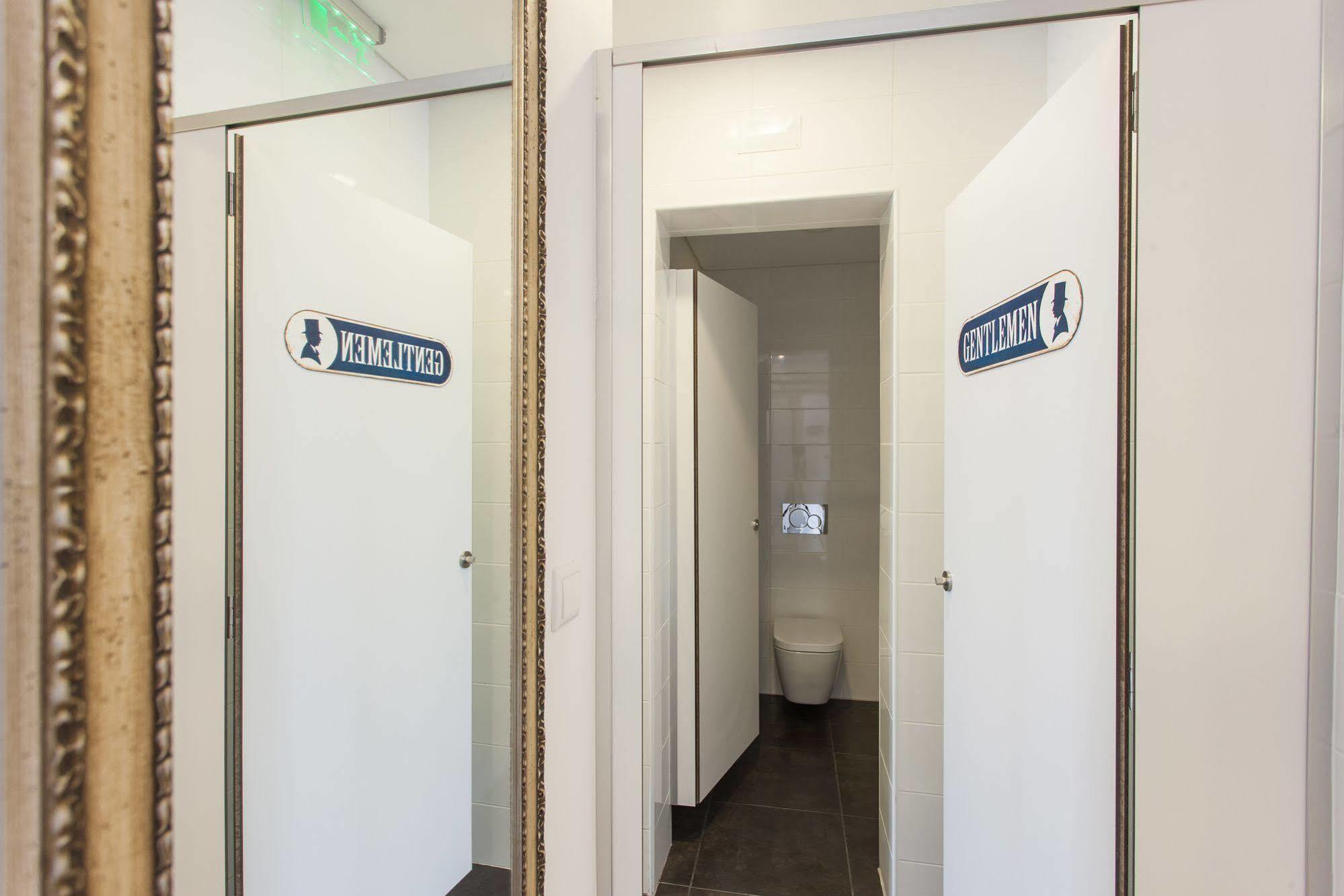 Be Lisbon Residence & Hostel Estefania Εξωτερικό φωτογραφία