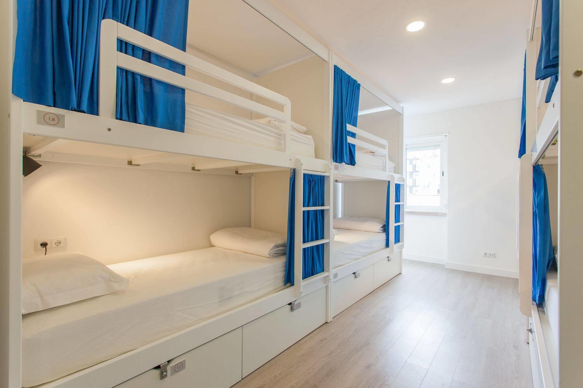 Be Lisbon Residence & Hostel Estefania Εξωτερικό φωτογραφία