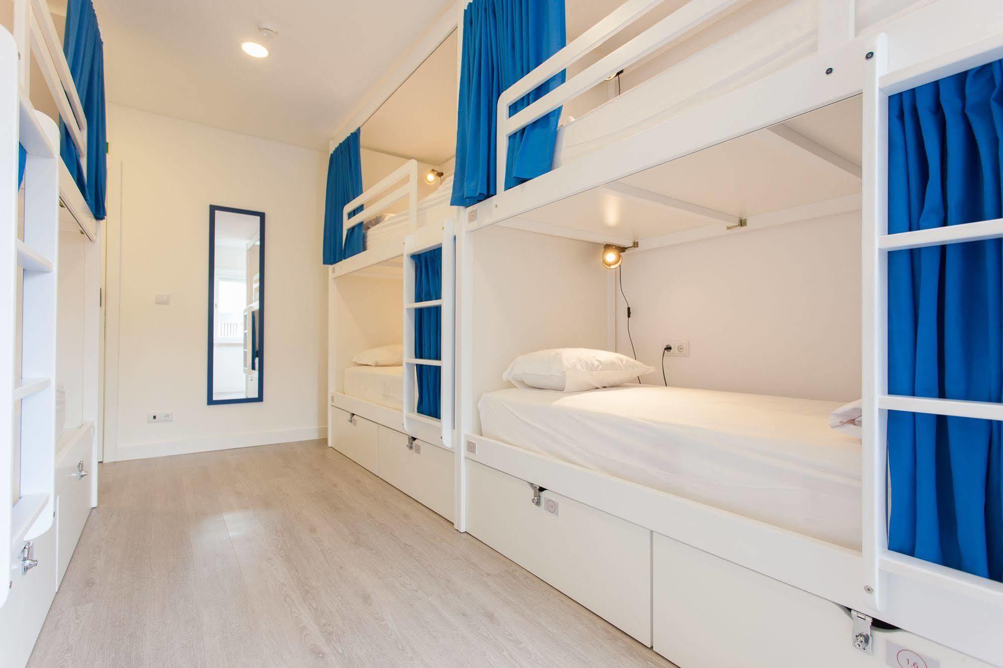 Be Lisbon Residence & Hostel Estefania Εξωτερικό φωτογραφία